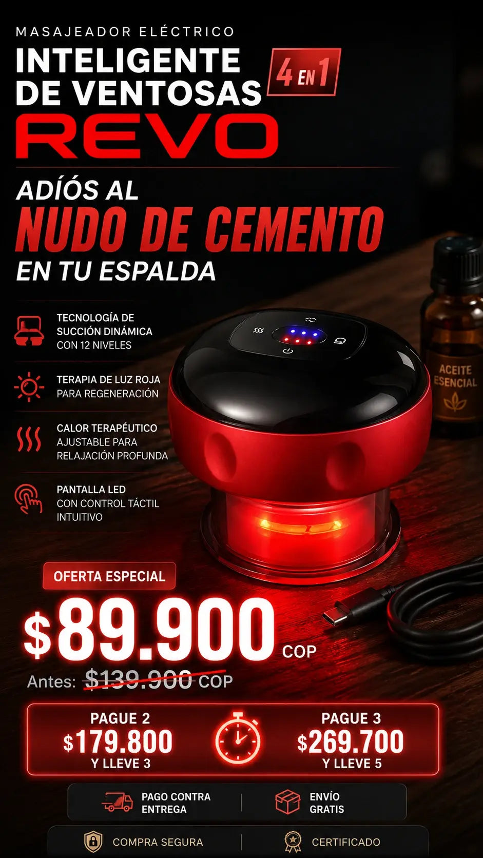 Imagen de producto GRIIVORA