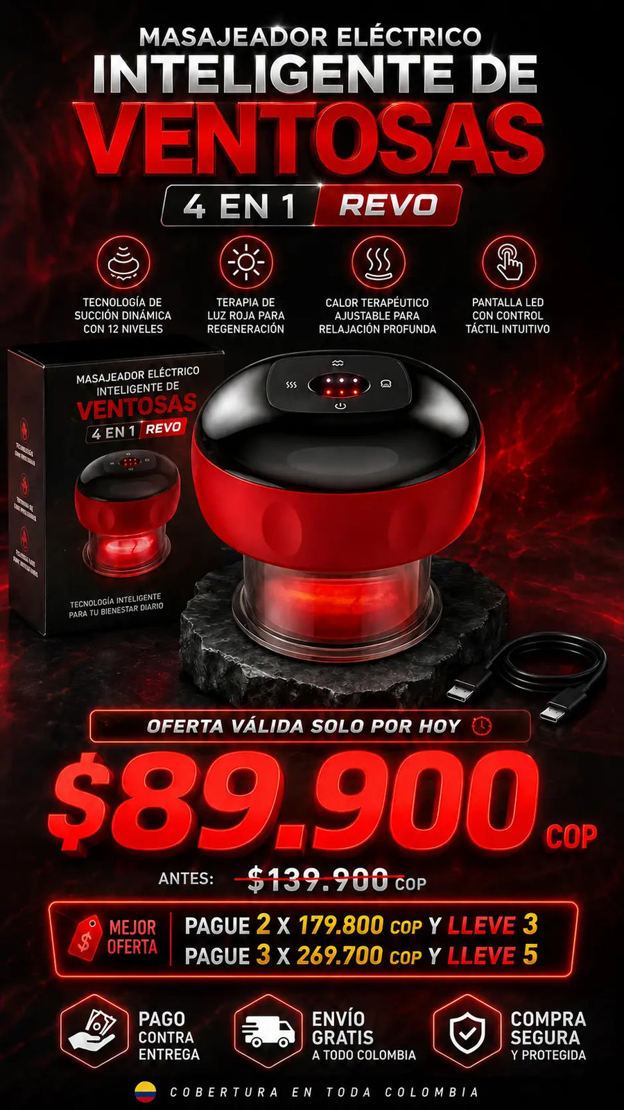 Imagen de producto GRIIVORA