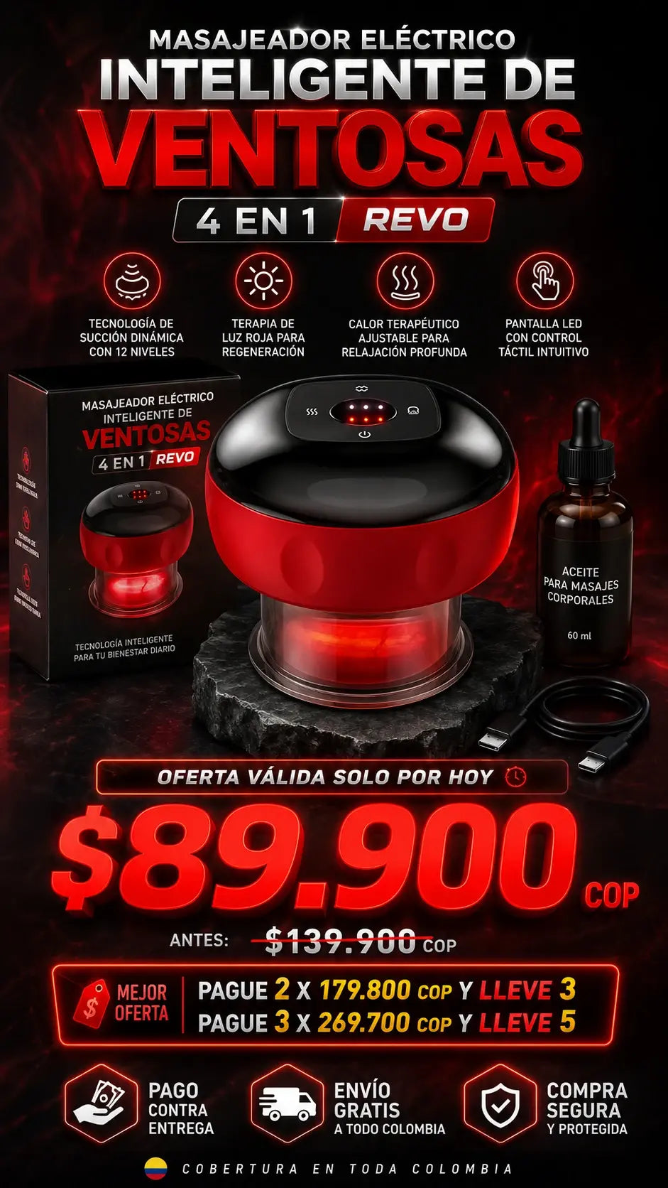 Imagen de producto GRIIVORA